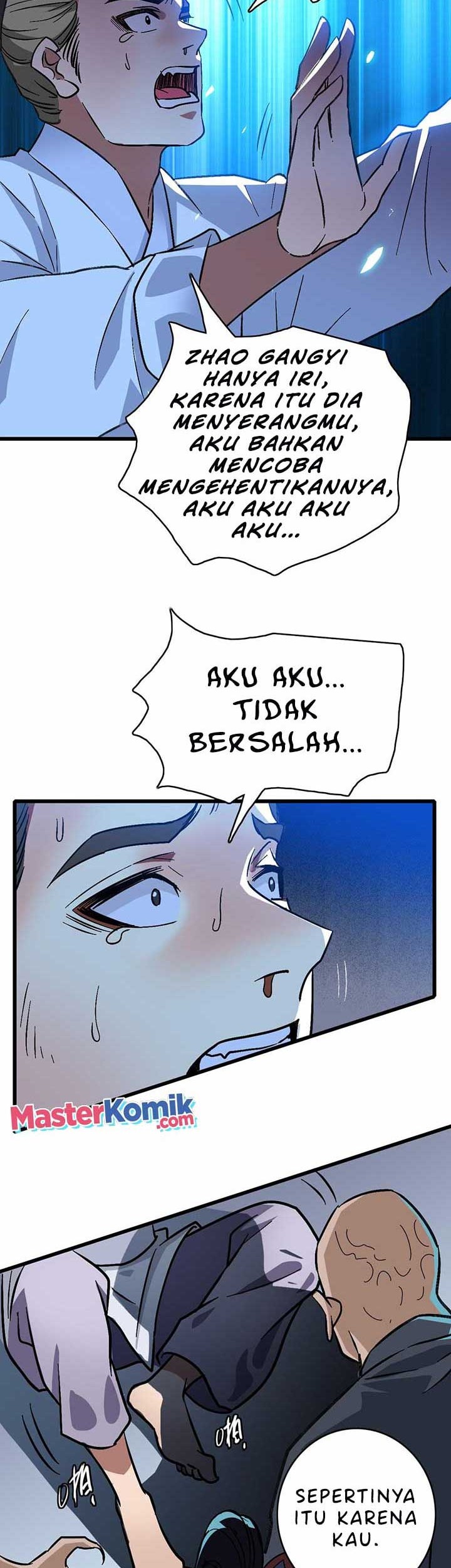Supreme Taoist (2021) Chapter 67 Gambar 10