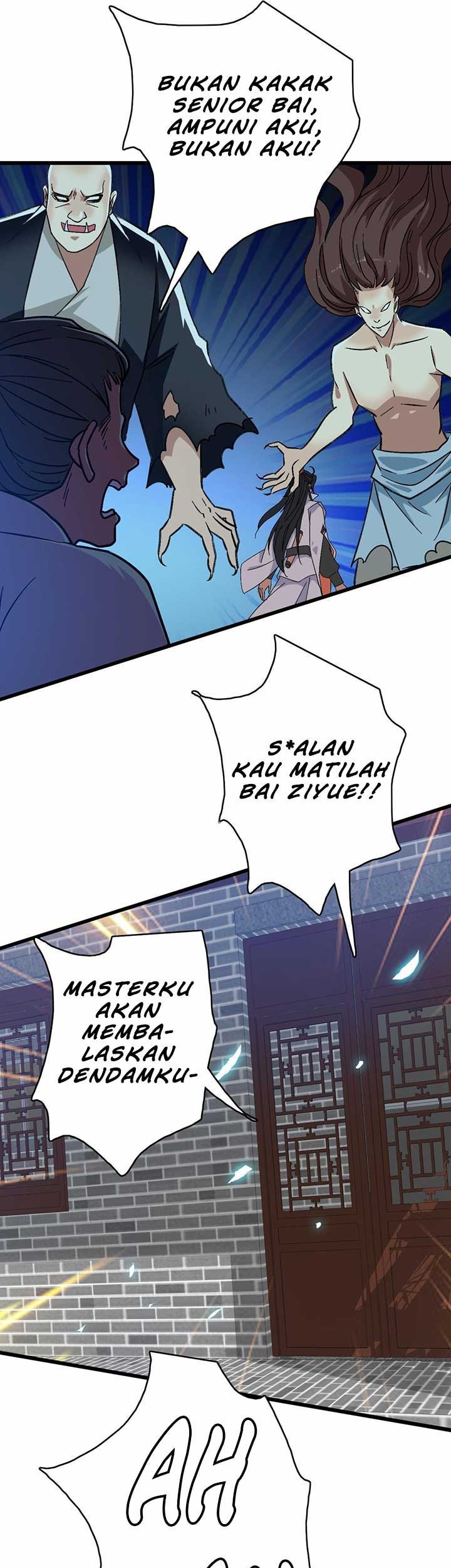 Supreme Taoist (2021) Chapter 67 Gambar 12