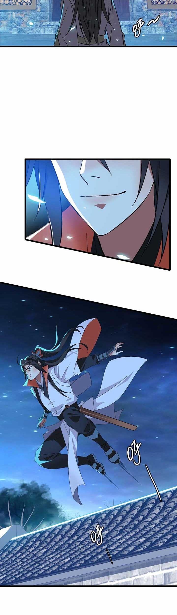 Supreme Taoist (2021) Chapter 67 Gambar 15