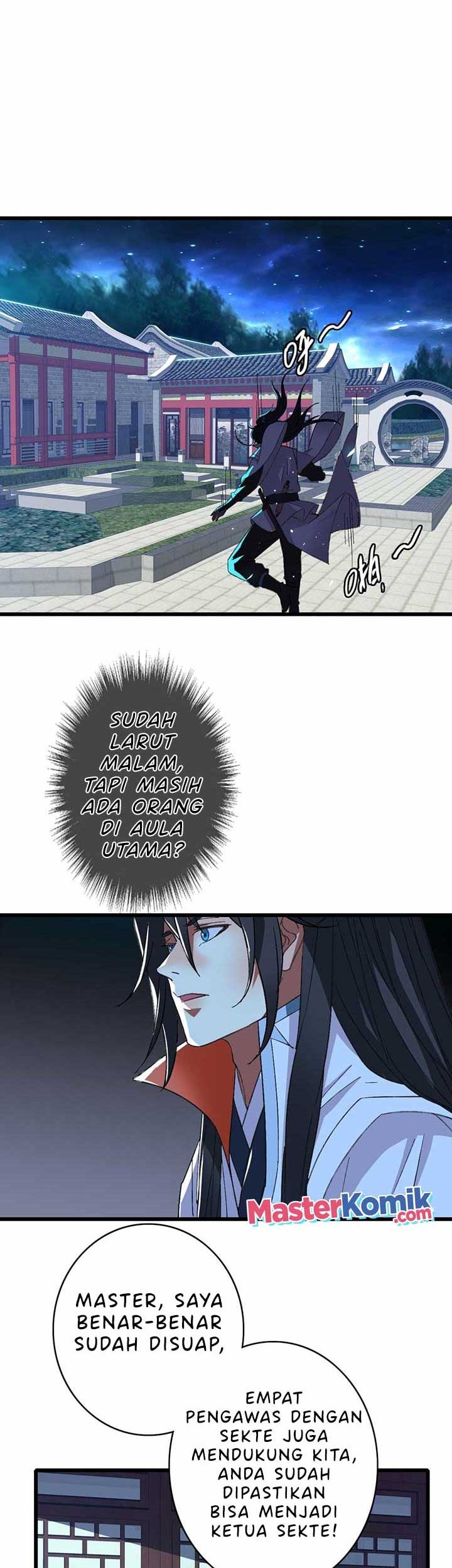Supreme Taoist (2021) Chapter 67 Gambar 16