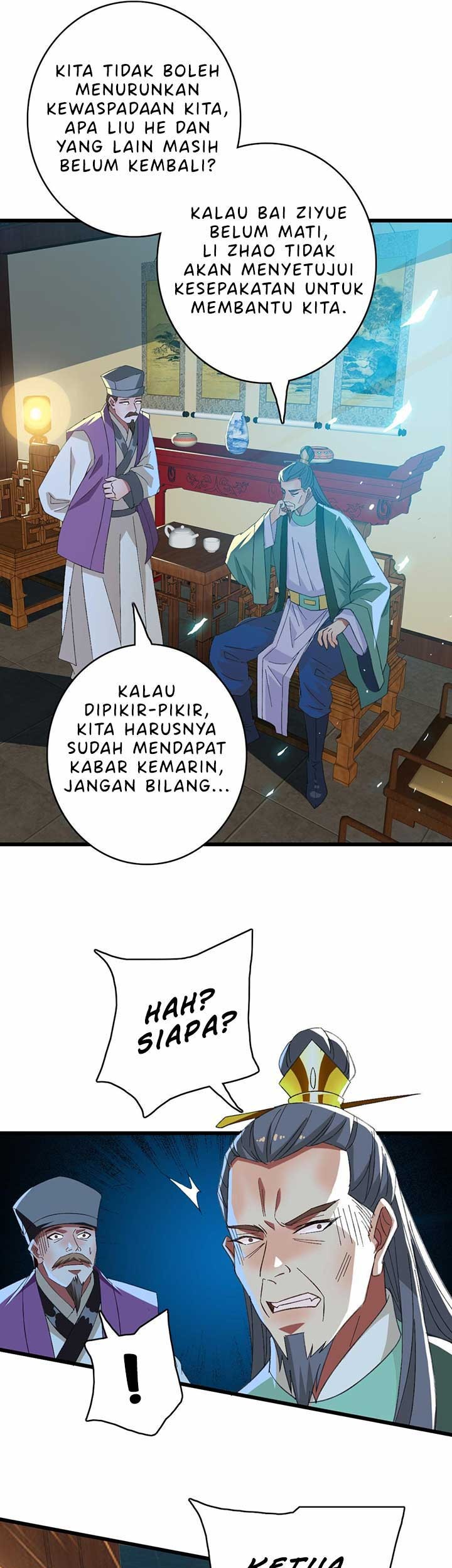 Supreme Taoist (2021) Chapter 67 Gambar 18