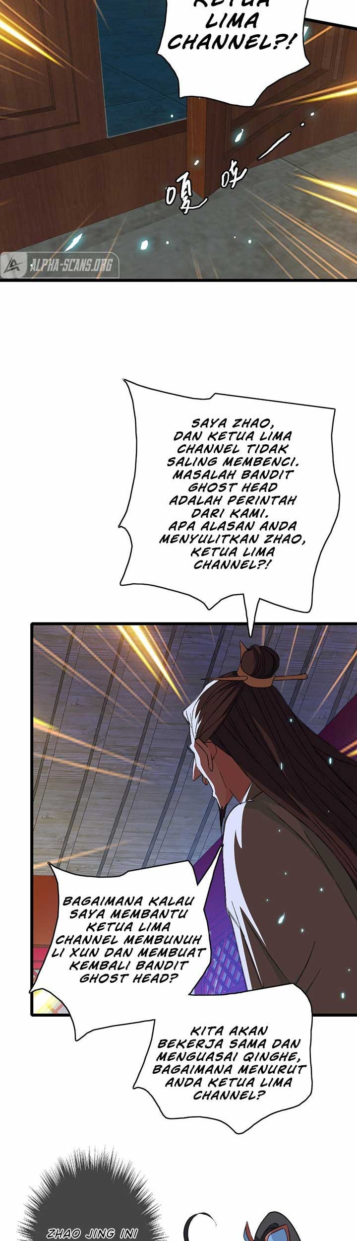 Supreme Taoist (2021) Chapter 67 Gambar 19