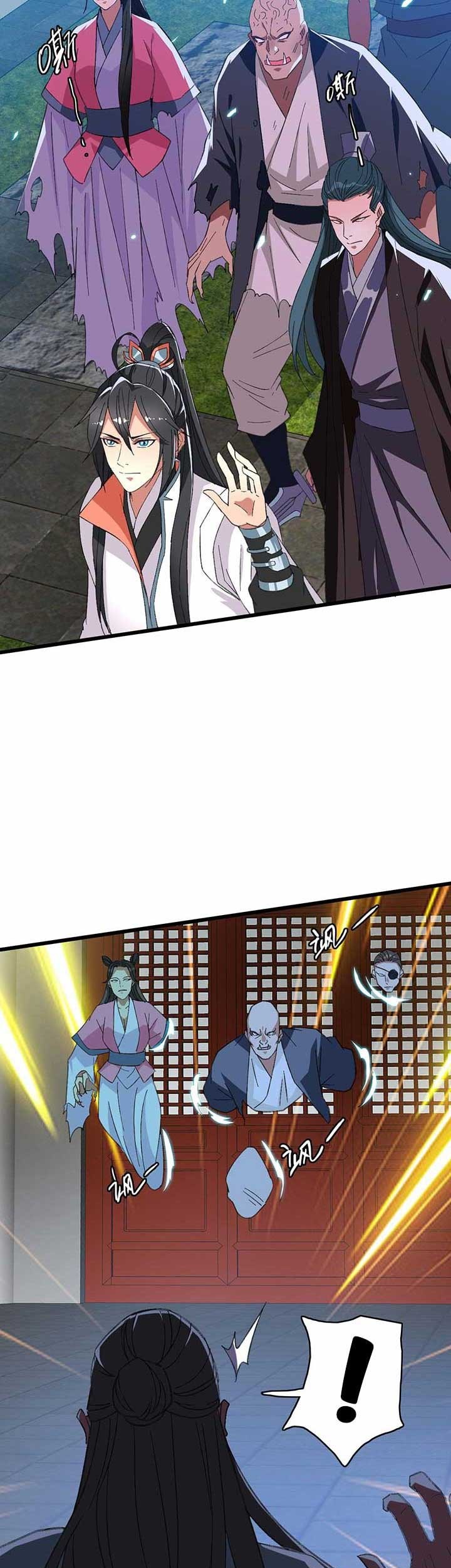 Supreme Taoist (2021) Chapter 67 Gambar 21