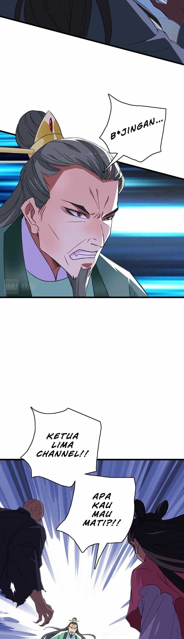 Supreme Taoist (2021) Chapter 67 Gambar 22