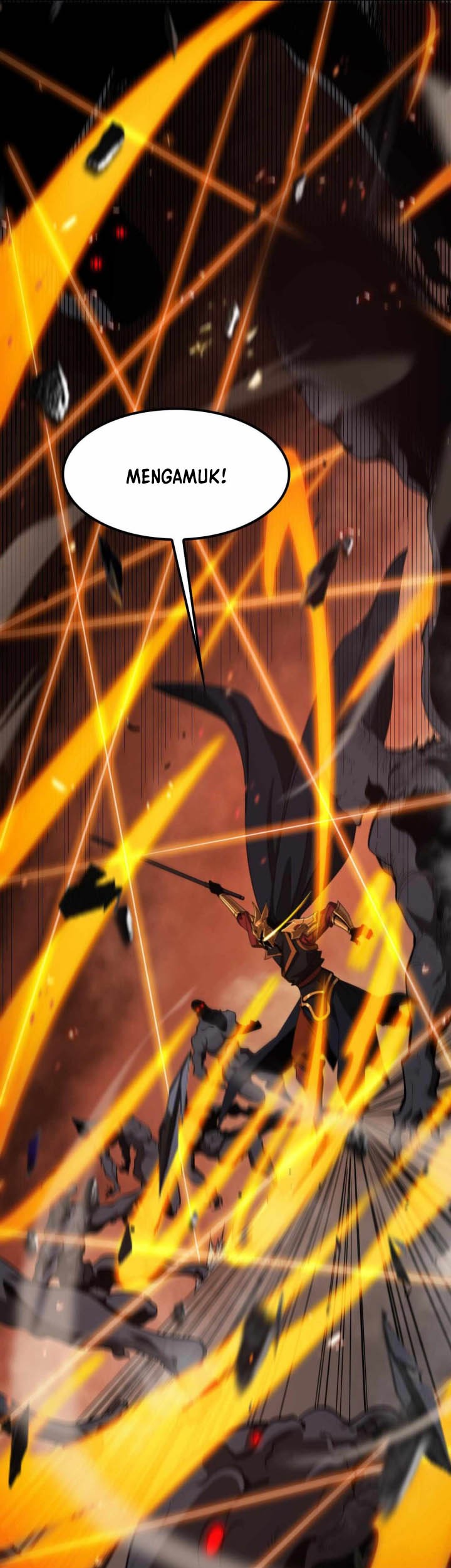 World’s Apocalypse Online Chapter 137 Gambar 21