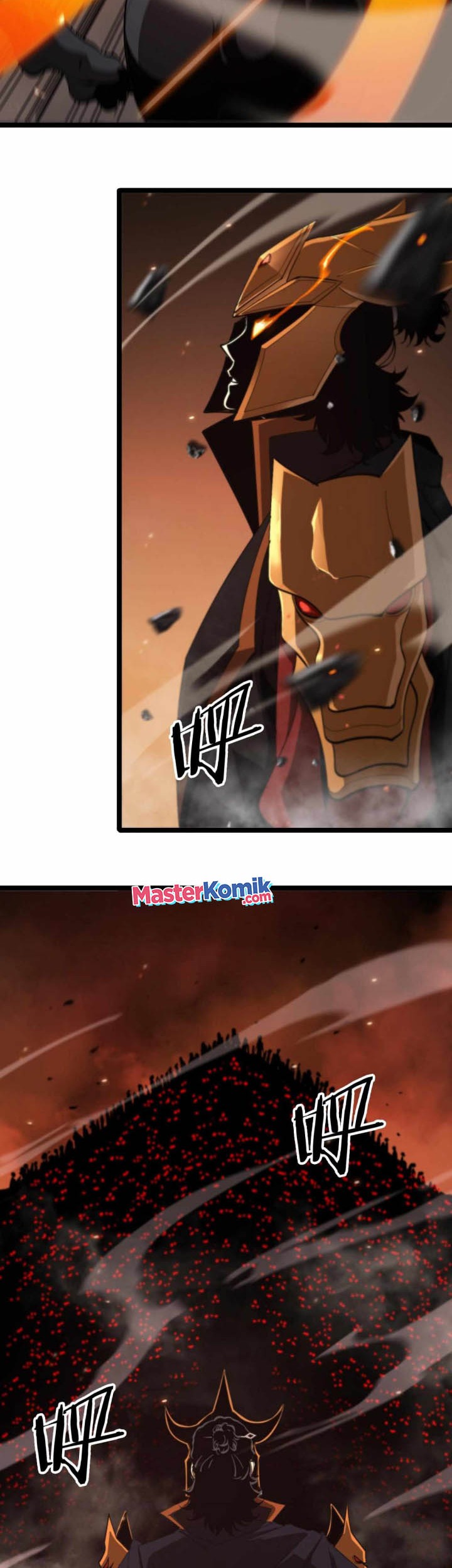 World’s Apocalypse Online Chapter 137 Gambar 22