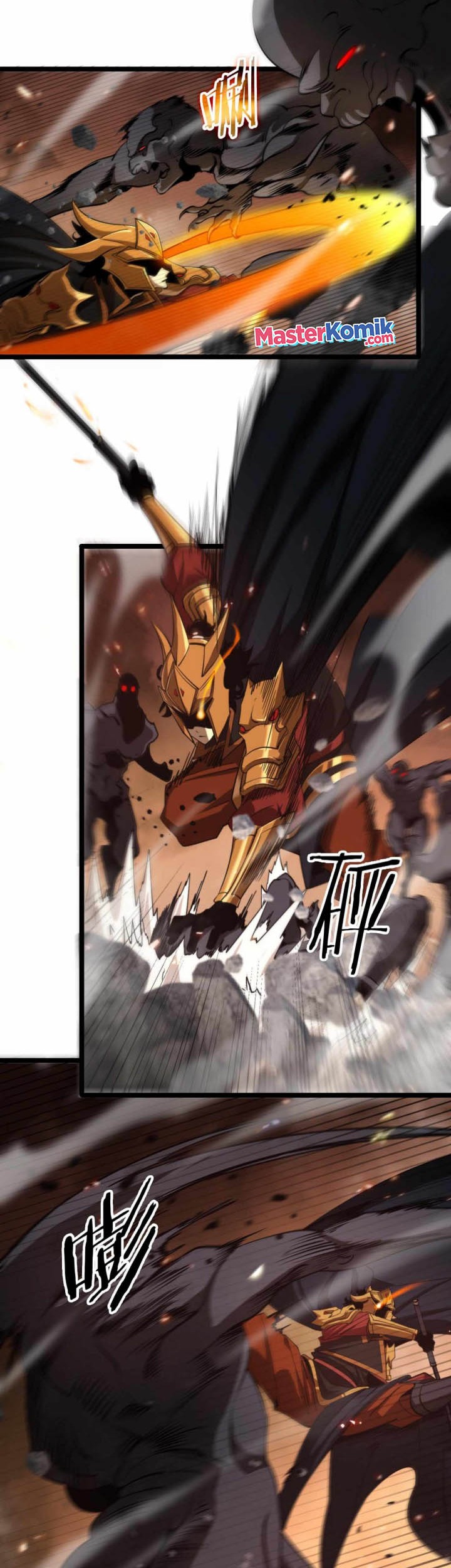 World’s Apocalypse Online Chapter 137 Gambar 25