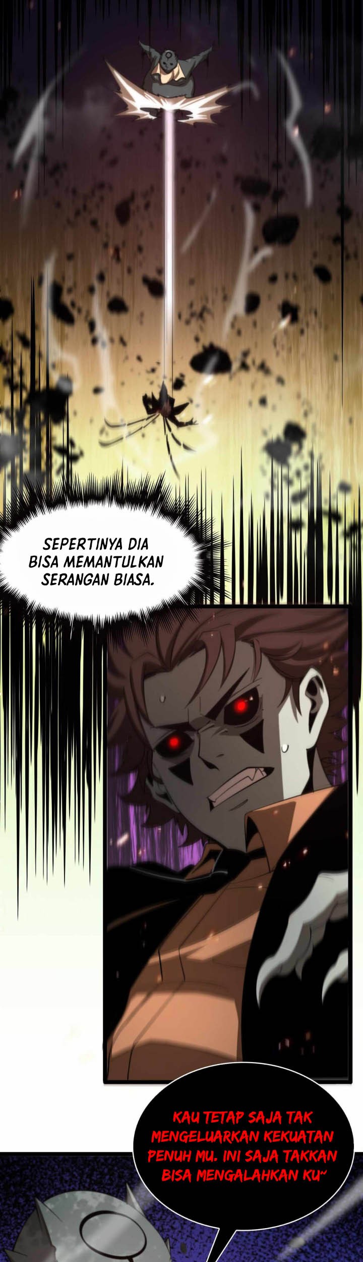 World’s Apocalypse Online Chapter 137 Gambar 29