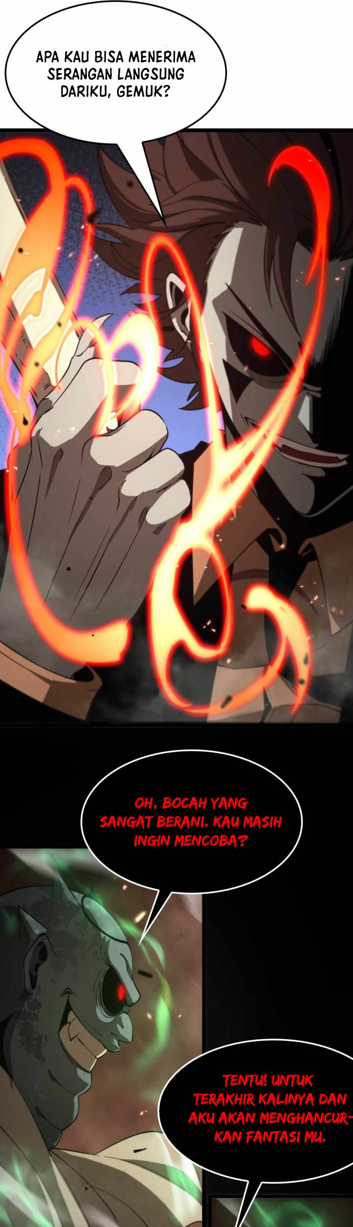 World’s Apocalypse Online Chapter 137 Gambar 32