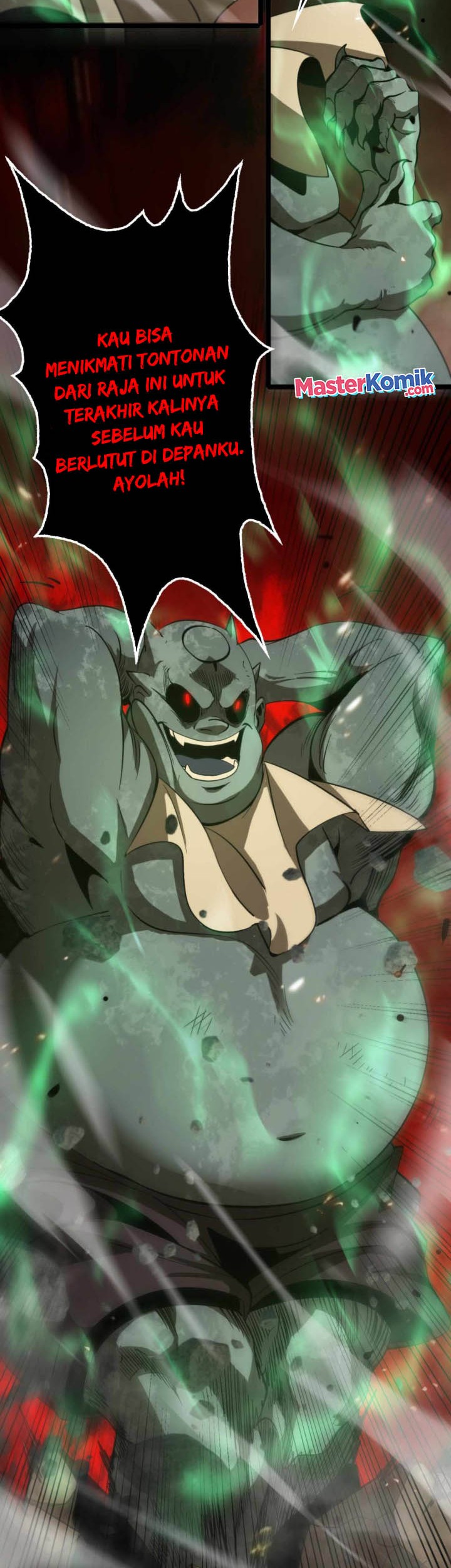 World’s Apocalypse Online Chapter 137 Gambar 33