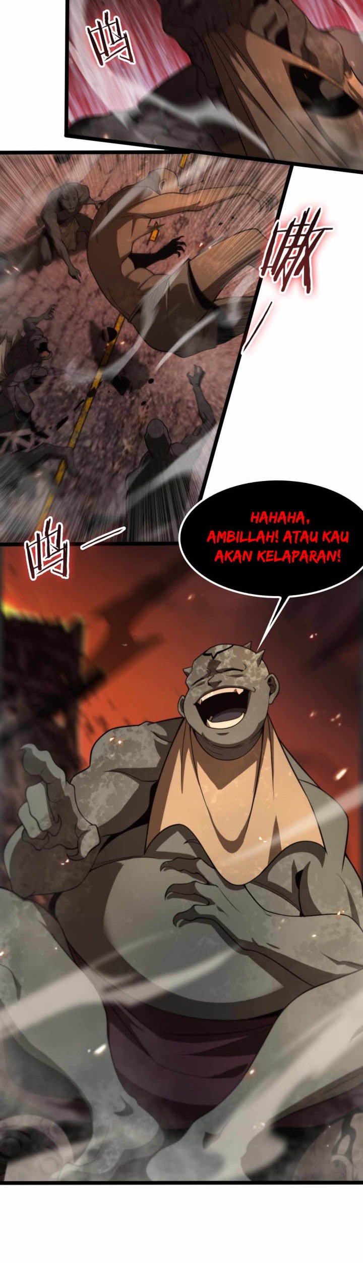 World’s Apocalypse Online Chapter 137 Gambar 3