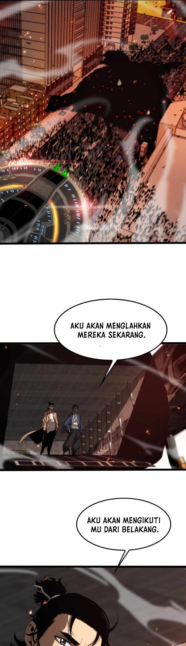 World’s Apocalypse Online Chapter 137 Gambar 5