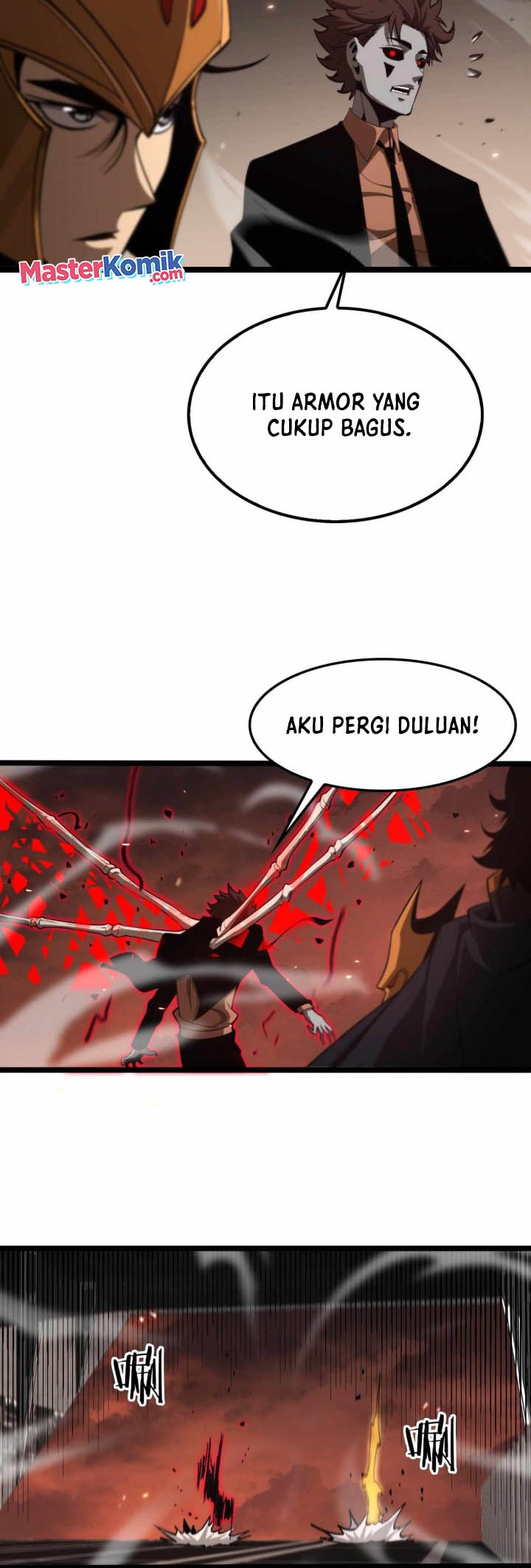 World’s Apocalypse Online Chapter 137 Gambar 10