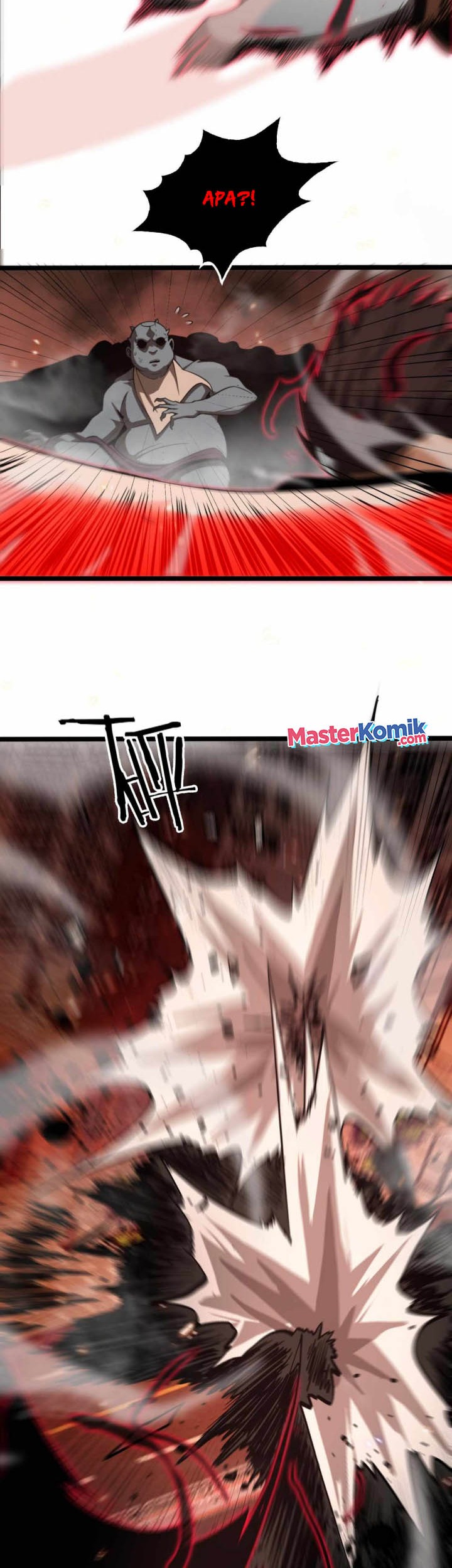 World’s Apocalypse Online Chapter 137 Gambar 12