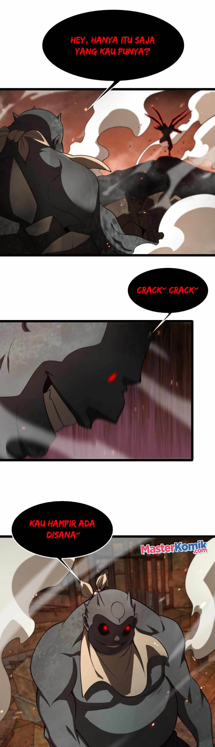 World’s Apocalypse Online Chapter 137 Gambar 14