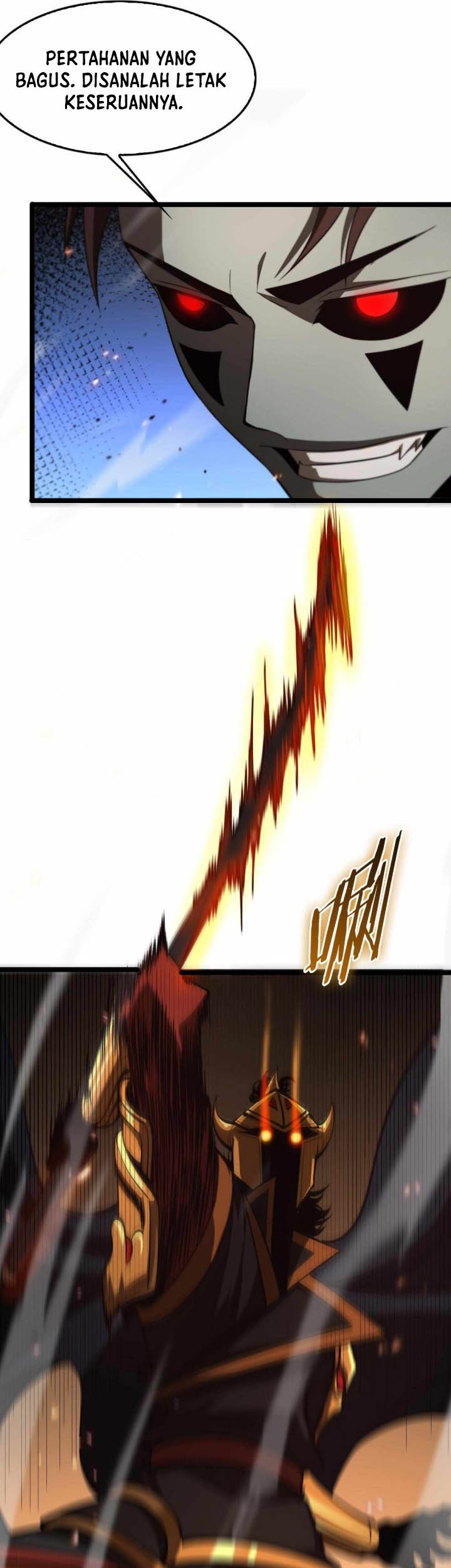 World’s Apocalypse Online Chapter 137 Gambar 16