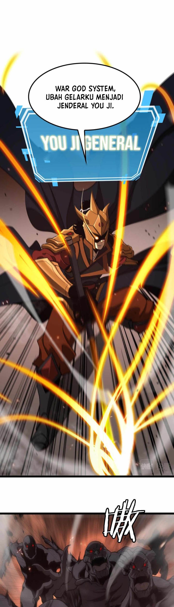 World’s Apocalypse Online Chapter 137 Gambar 19