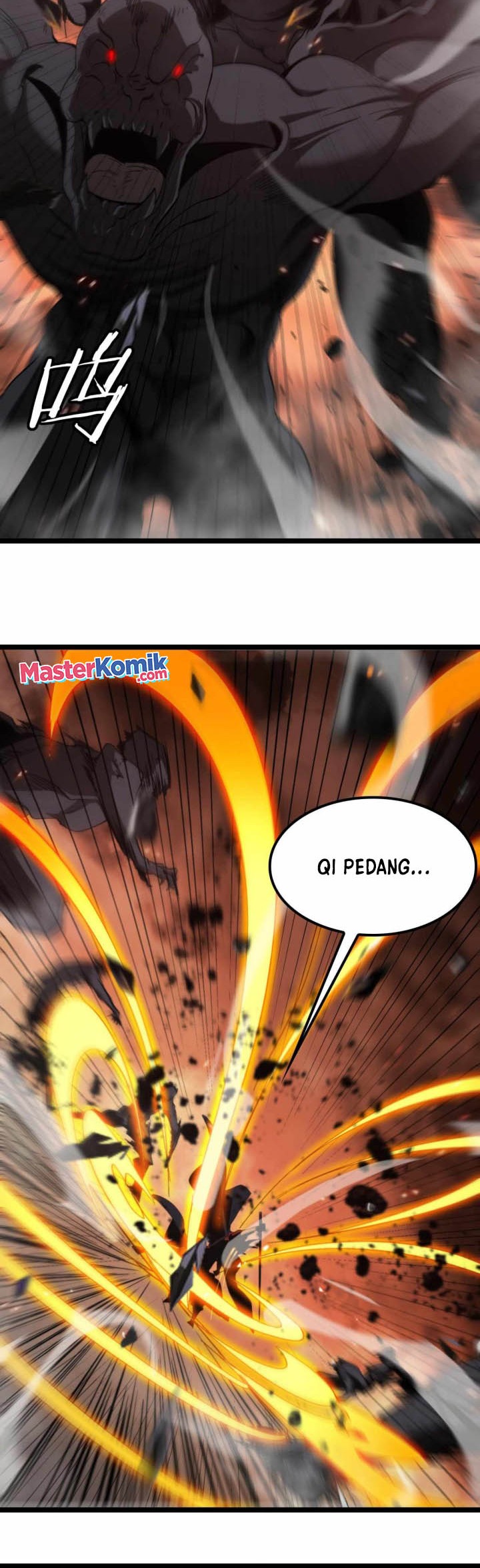 World’s Apocalypse Online Chapter 137 Gambar 20