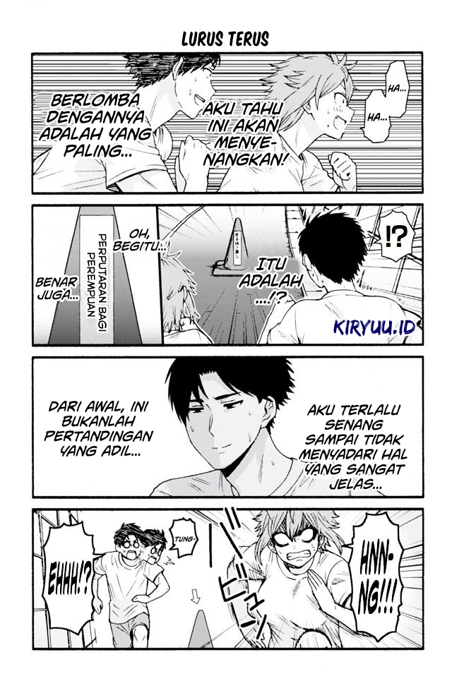 Baca Tomo-chan wa Onnanoko! Chapter 647 Gambar 2