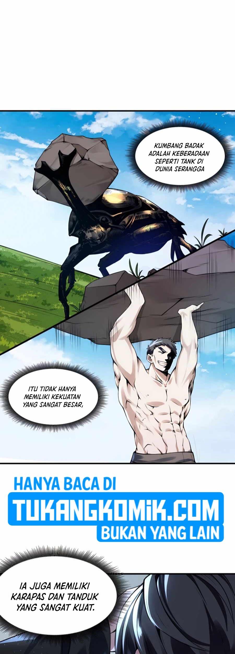 My Cells Kingdom Chapter 02 Gambar 18