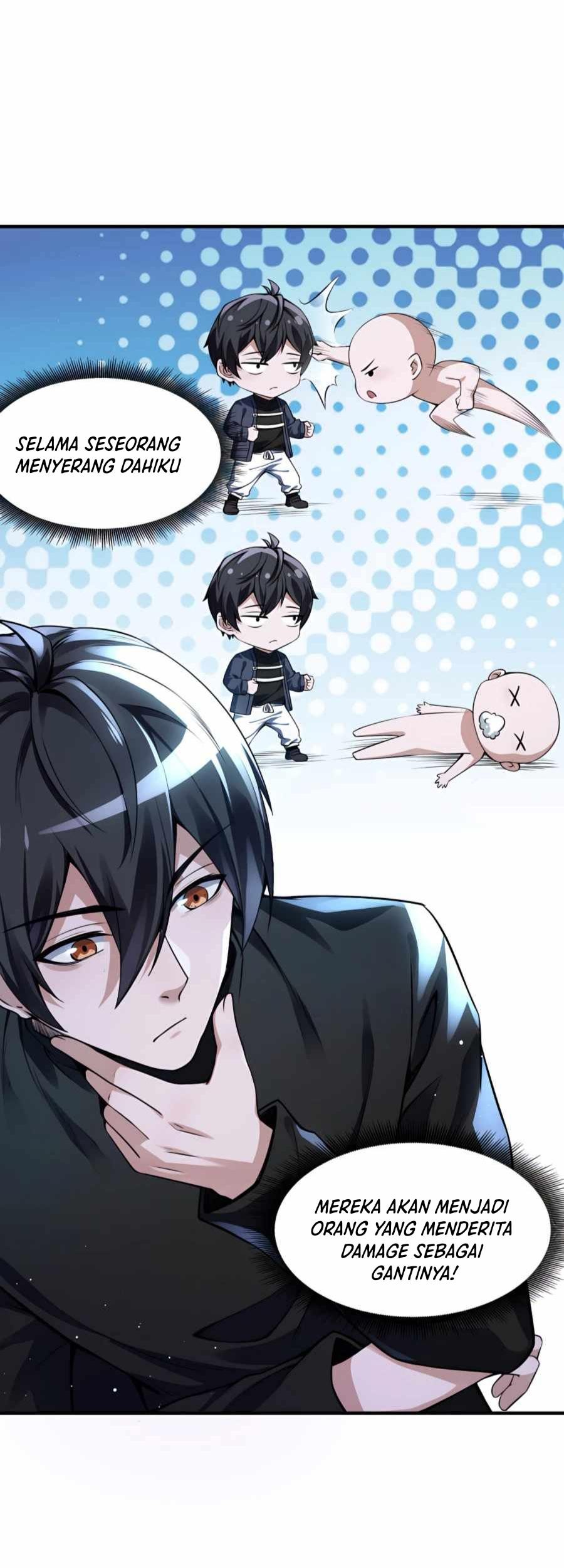 My Cells Kingdom Chapter 02 Gambar 20