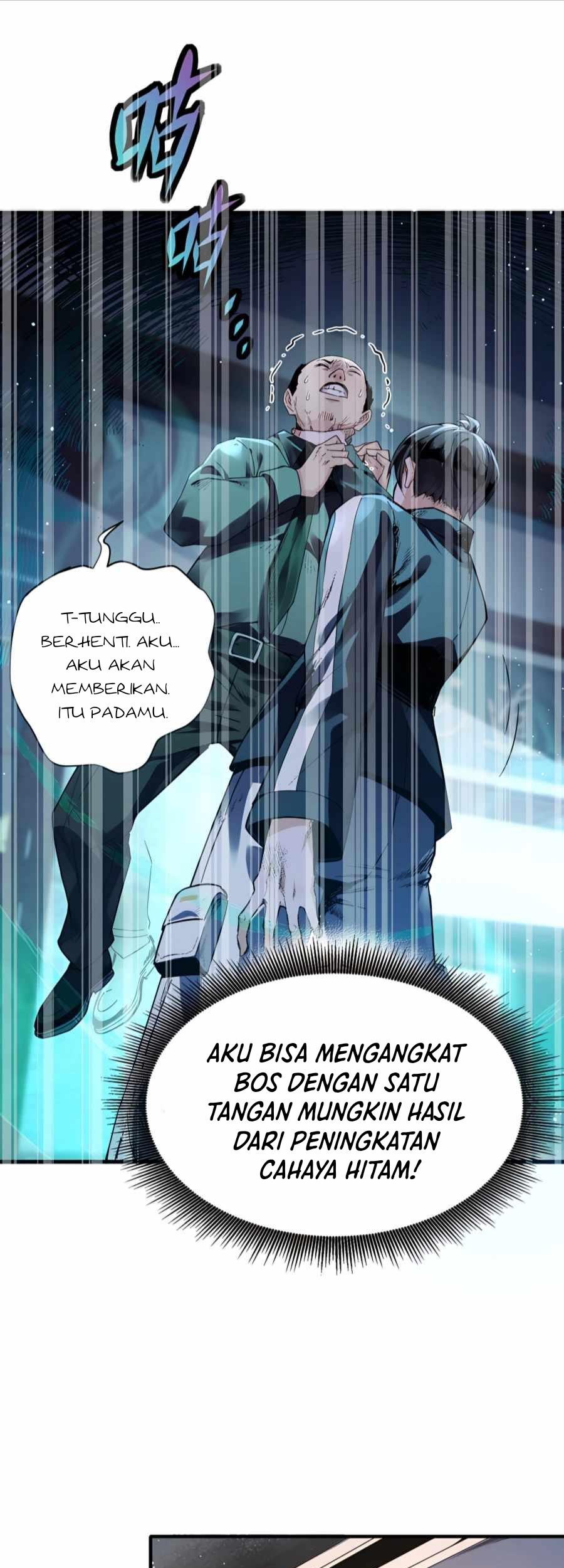 My Cells Kingdom Chapter 02 Gambar 22