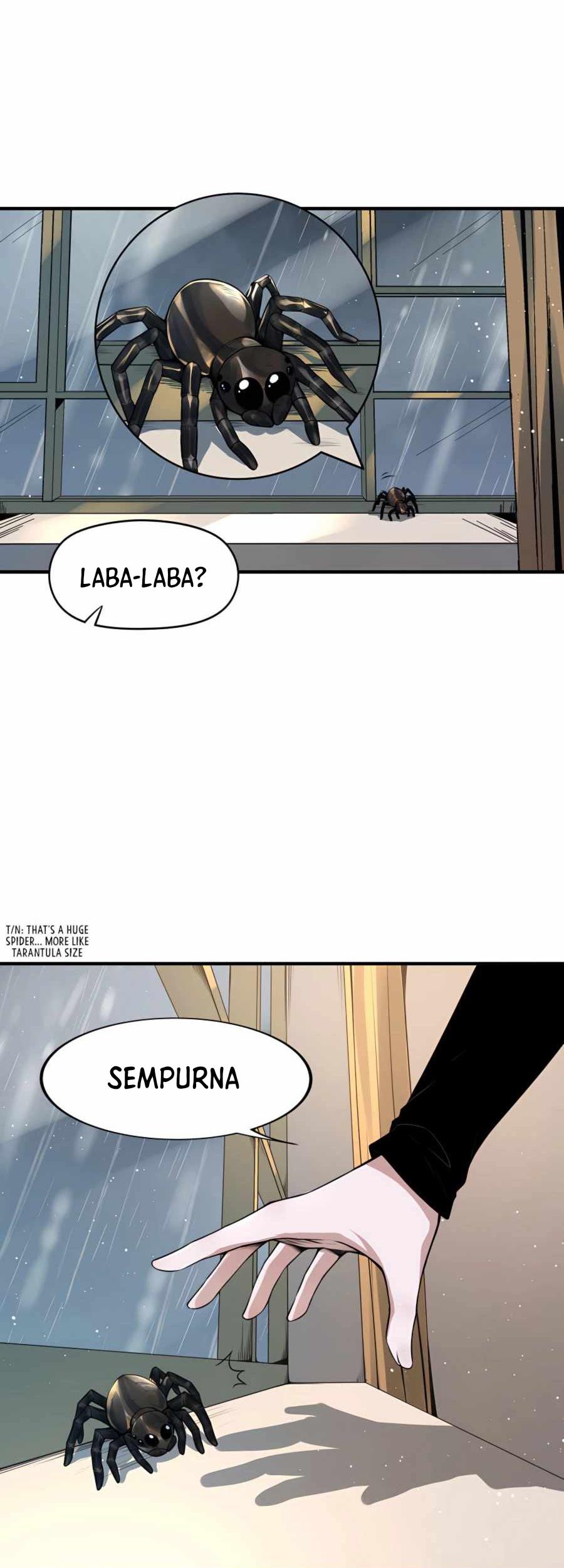 My Cells Kingdom Chapter 02 Gambar 24