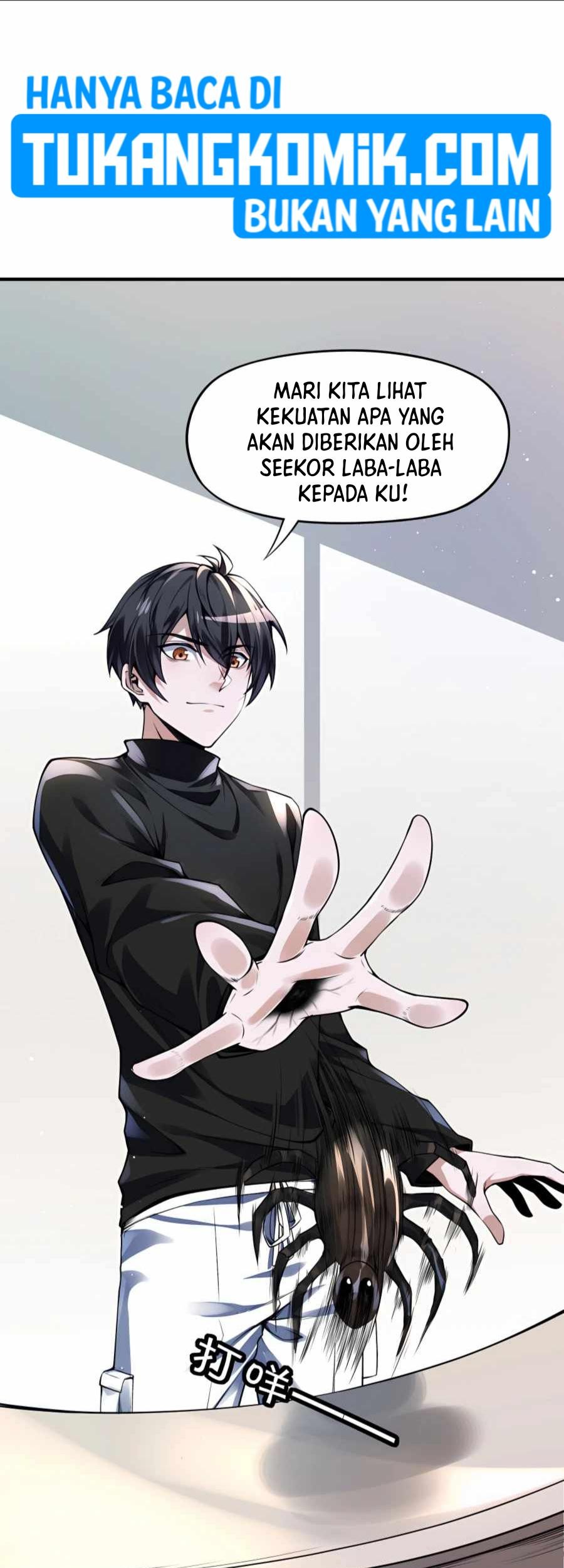 My Cells Kingdom Chapter 02 Gambar 26