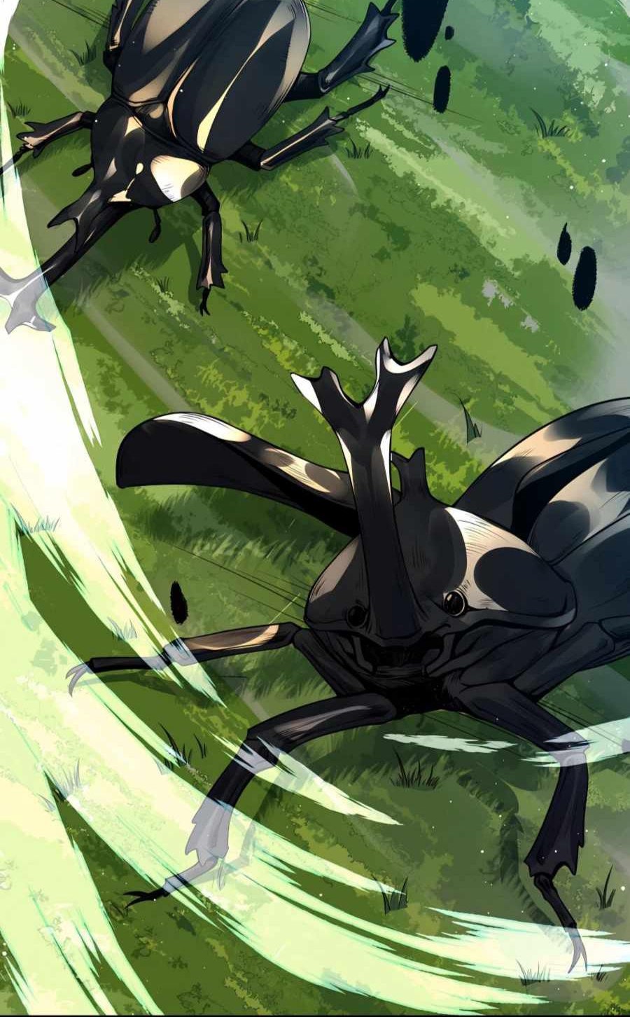 My Cells Kingdom Chapter 02 Gambar 29