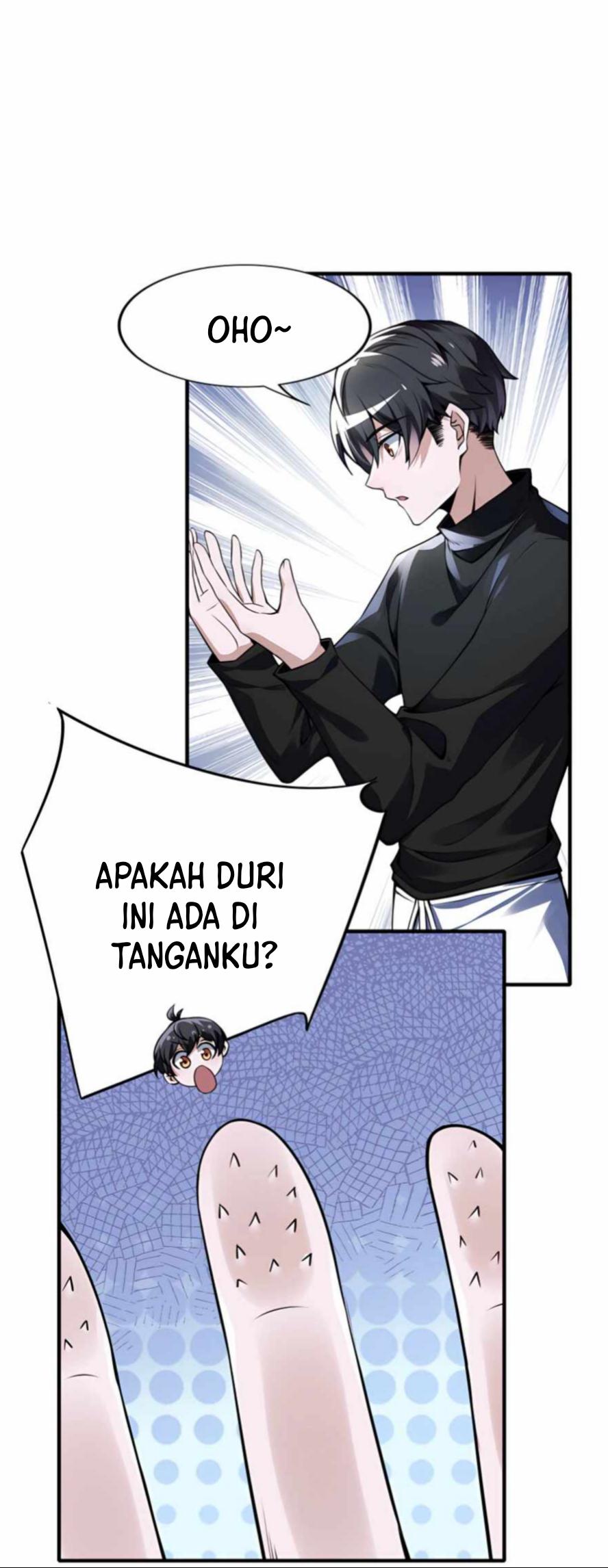 My Cells Kingdom Chapter 02 Gambar 32