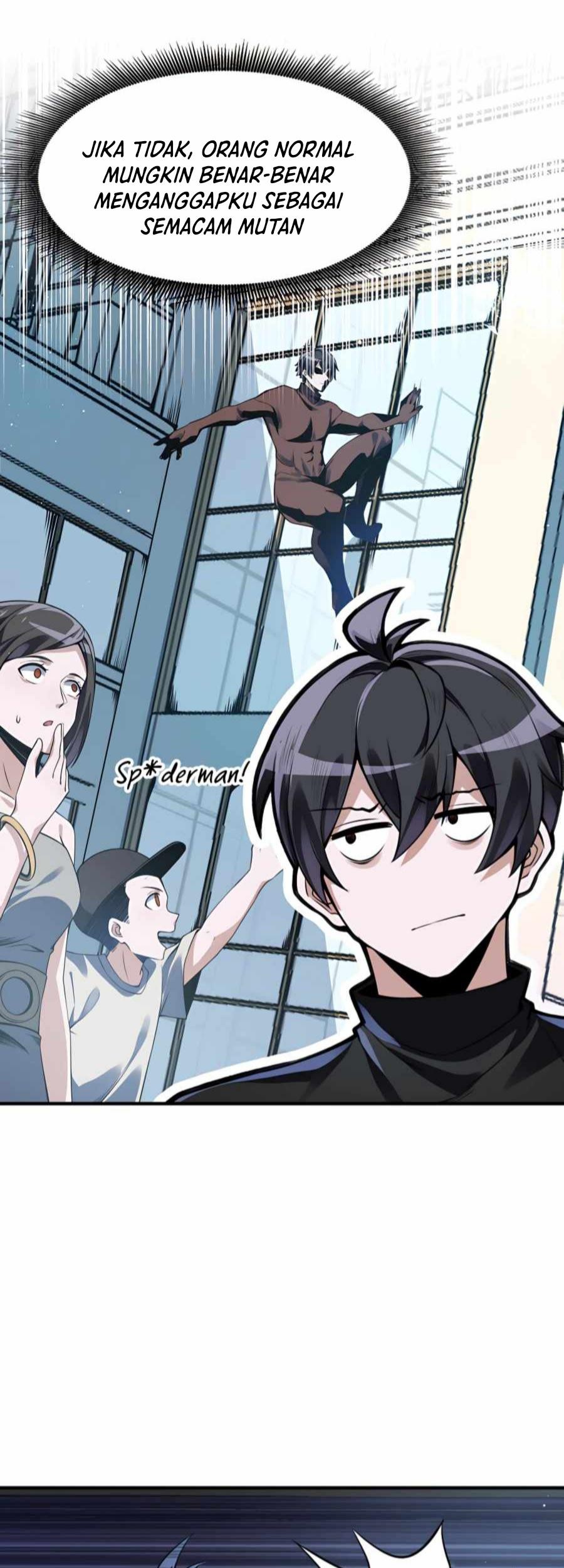My Cells Kingdom Chapter 02 Gambar 35