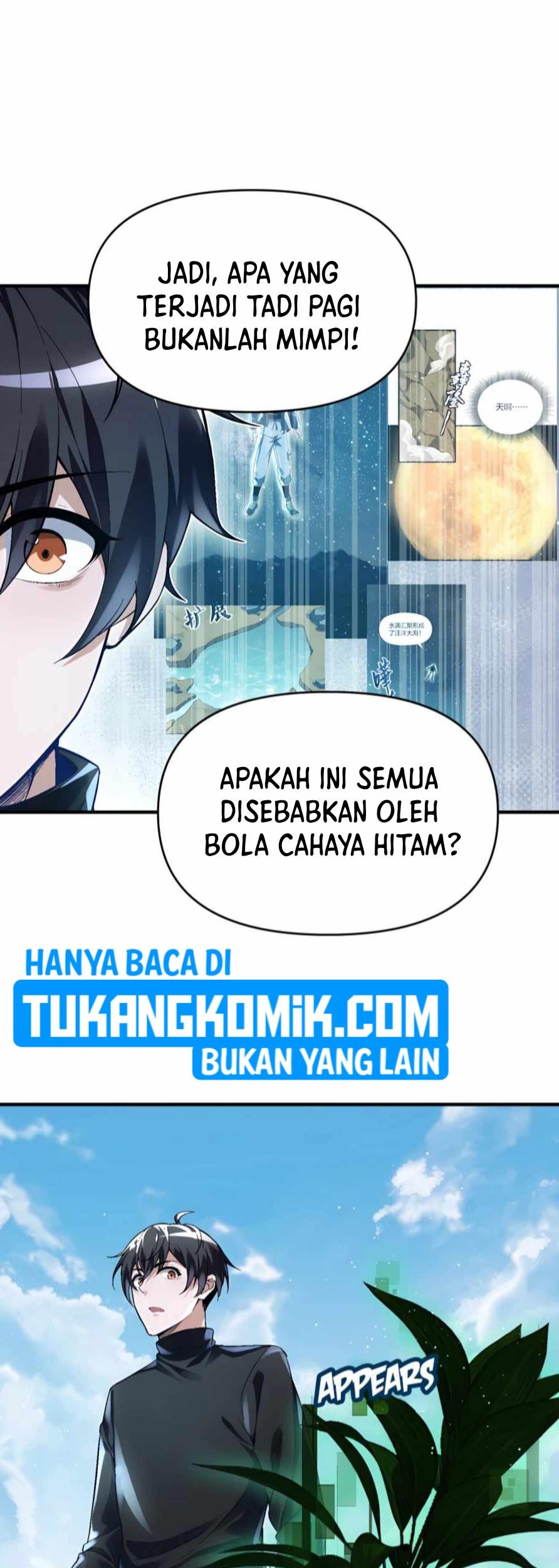 Baca Komik My Cells Kingdom Chapter 02 Gambar 1