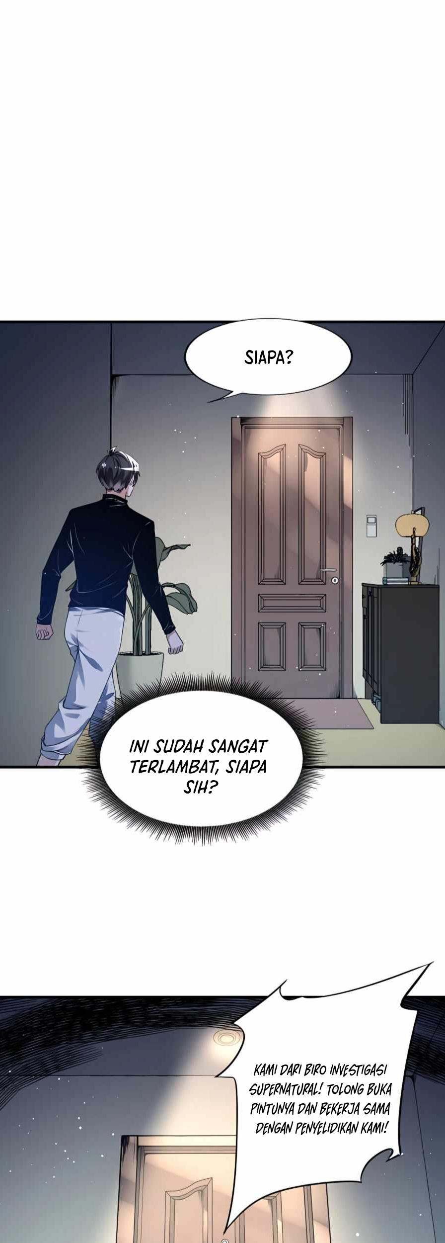 My Cells Kingdom Chapter 02 Gambar 37