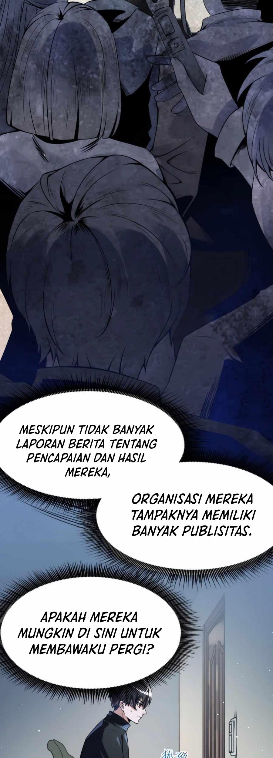 My Cells Kingdom Chapter 02 Gambar 43