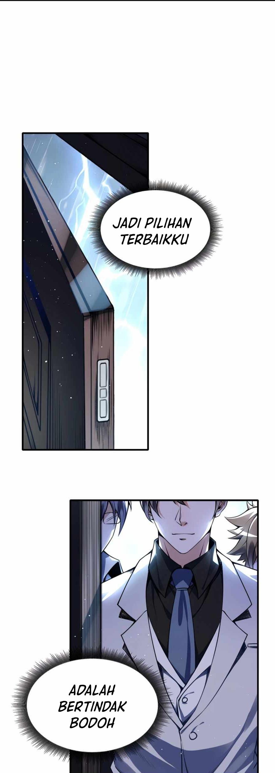 My Cells Kingdom Chapter 02 Gambar 45