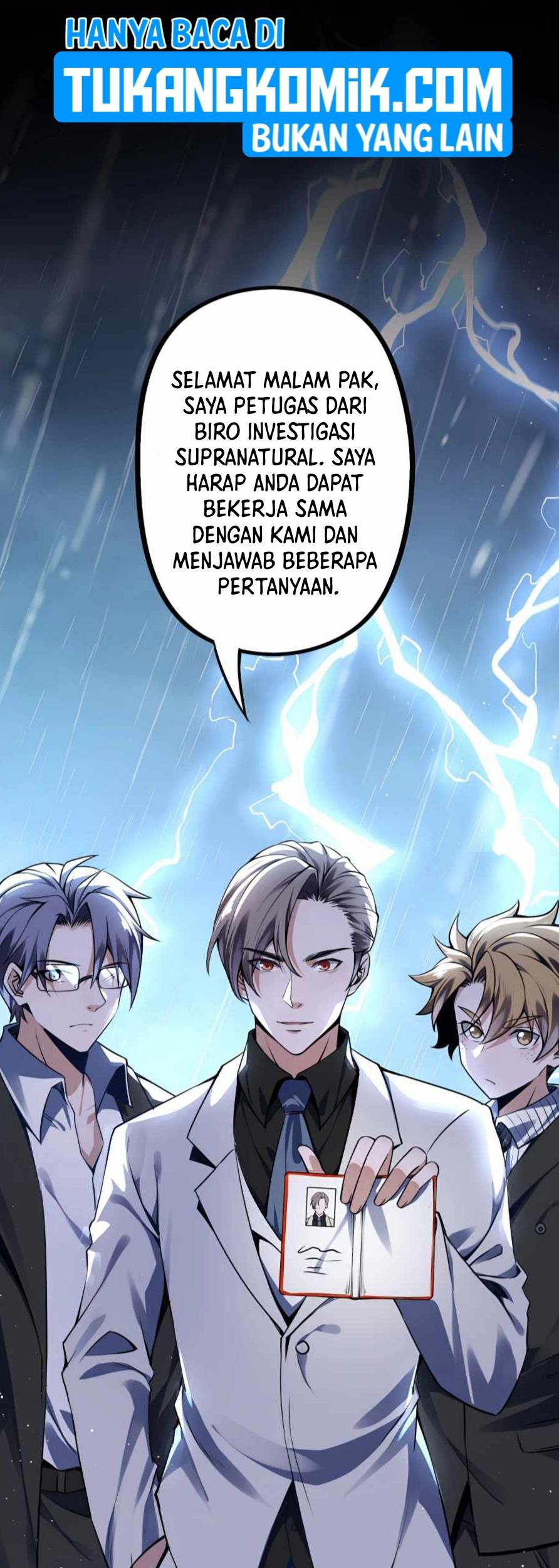 My Cells Kingdom Chapter 02 Gambar 48