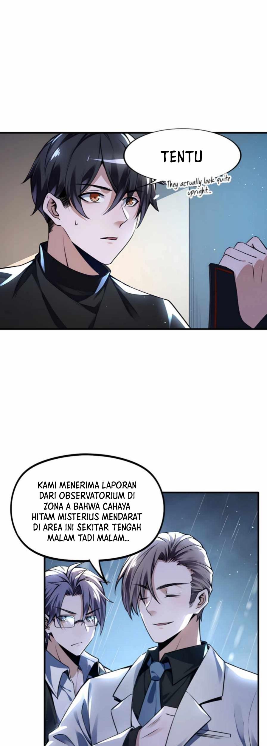 My Cells Kingdom Chapter 02 Gambar 50