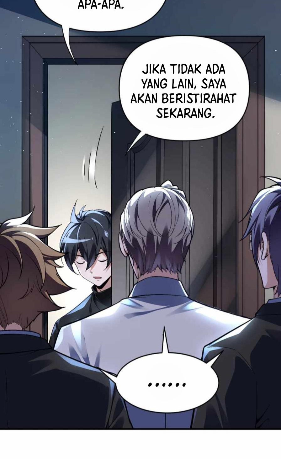 My Cells Kingdom Chapter 02 Gambar 54