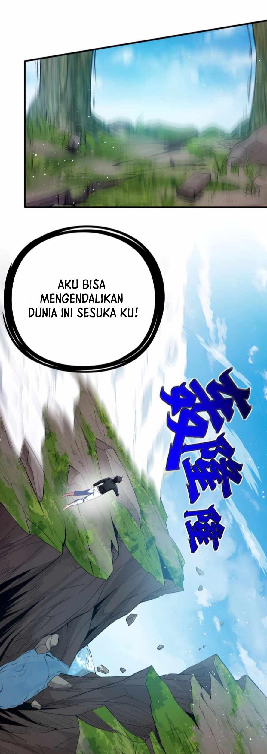 My Cells Kingdom Chapter 02 Gambar 8