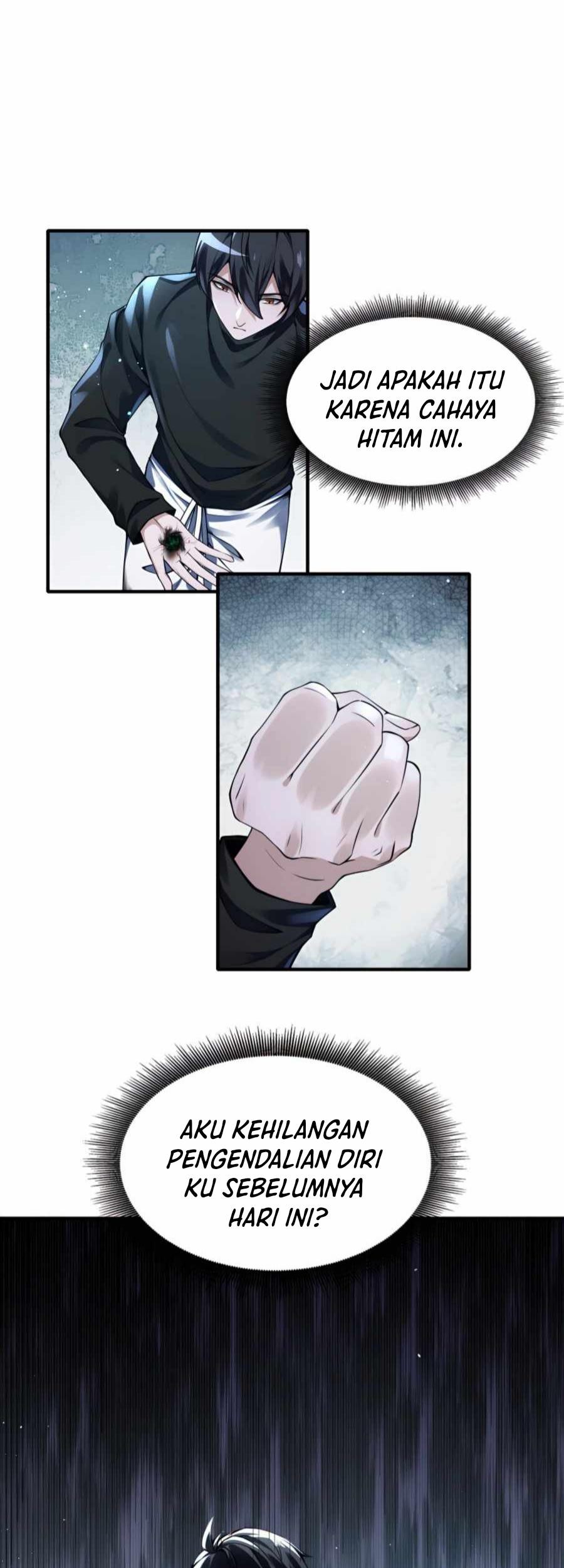 My Cells Kingdom Chapter 02 Gambar 14