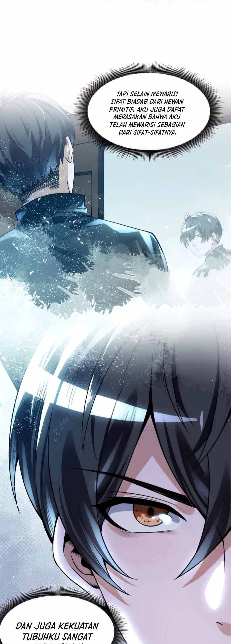 My Cells Kingdom Chapter 02 Gambar 16