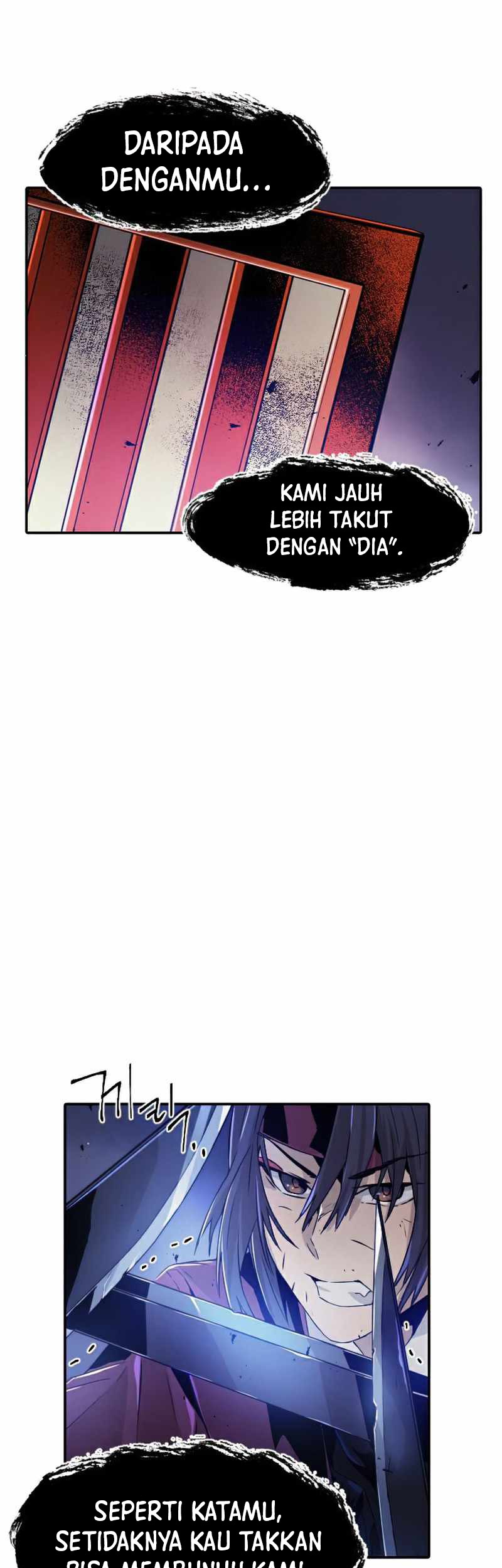 How To Kill A God Chapter 44 Gambar 48