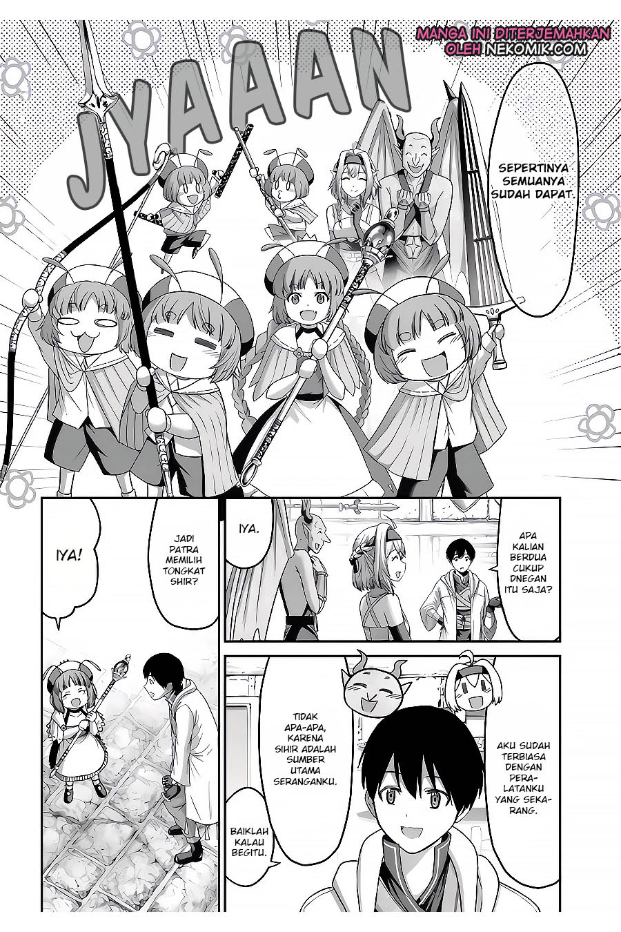 The Beast Tamer was Fired from his Childhood Friends’ S-Rank Party Chapter 15 Gambar 28