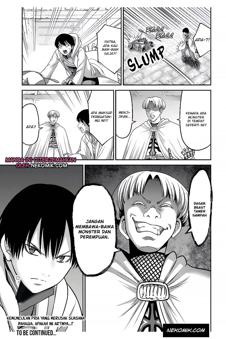 The Beast Tamer was Fired from his Childhood Friends’ S-Rank Party Chapter 15 Gambar 31