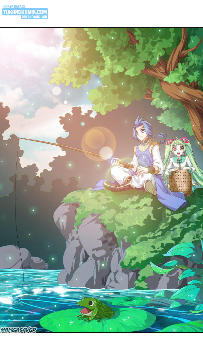 Baca Manhua The Great Ruler Chapter 168.1 Gambar 2