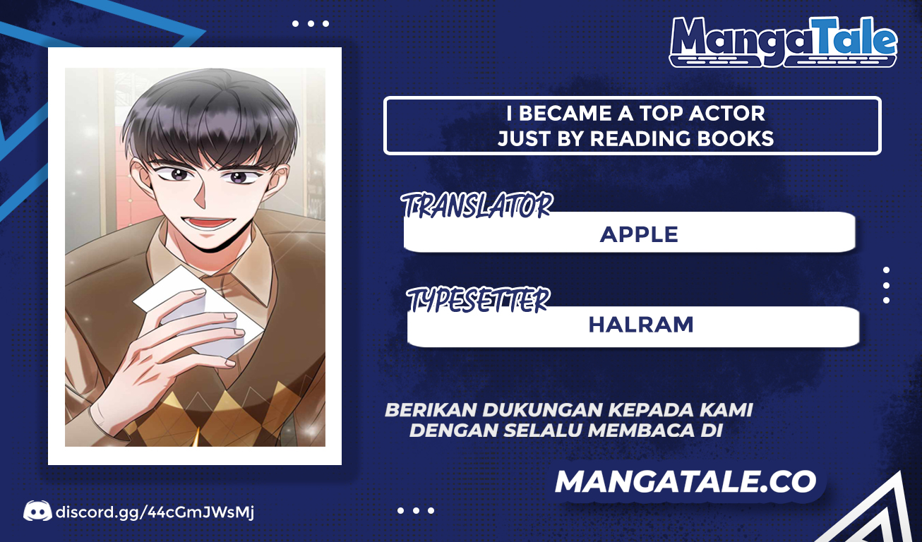 Baca Komik I Became a Top Actor Just by Reading Books! Chapter 06 Gambar 1