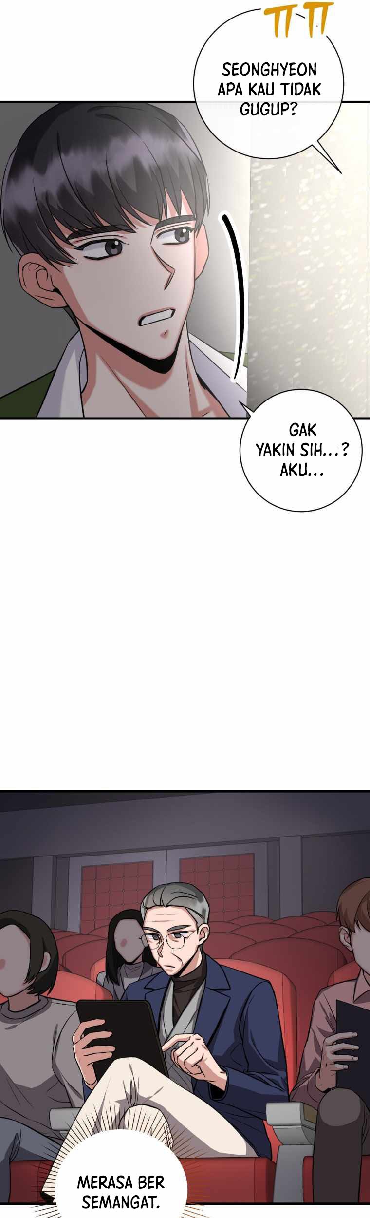 I Became a Top Actor Just by Reading Books! Chapter 06 Gambar 25