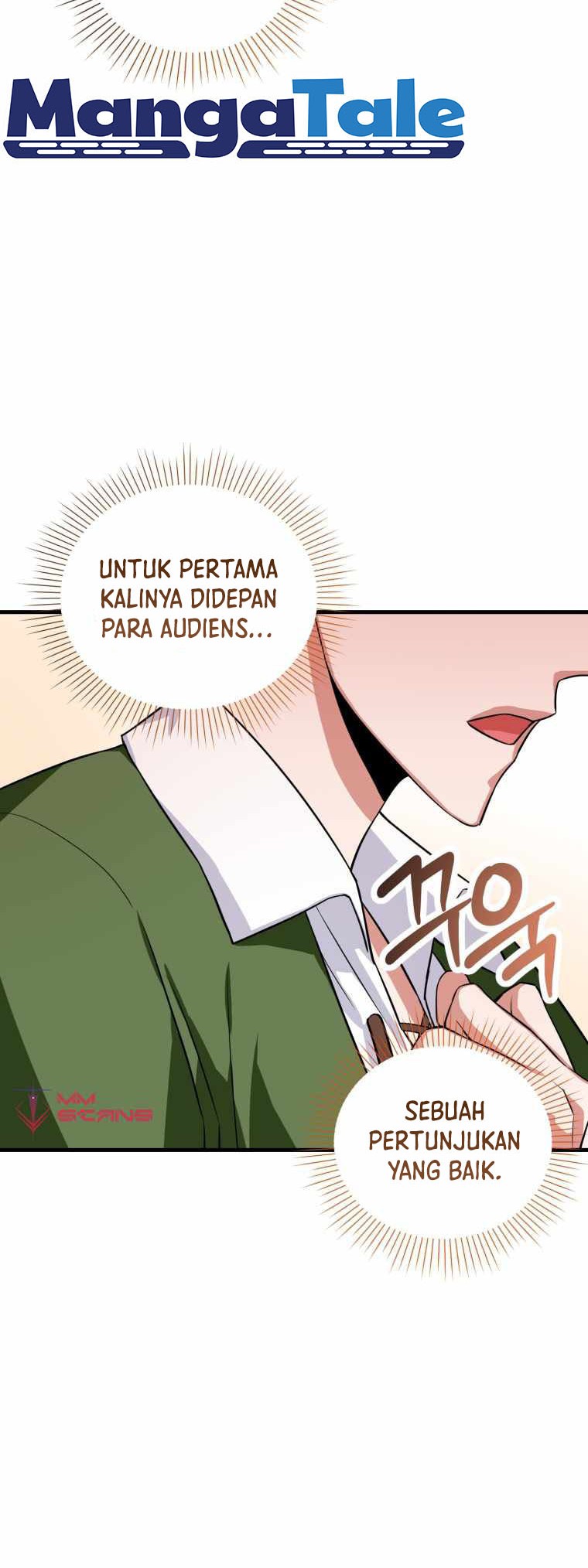 I Became a Top Actor Just by Reading Books! Chapter 06 Gambar 26