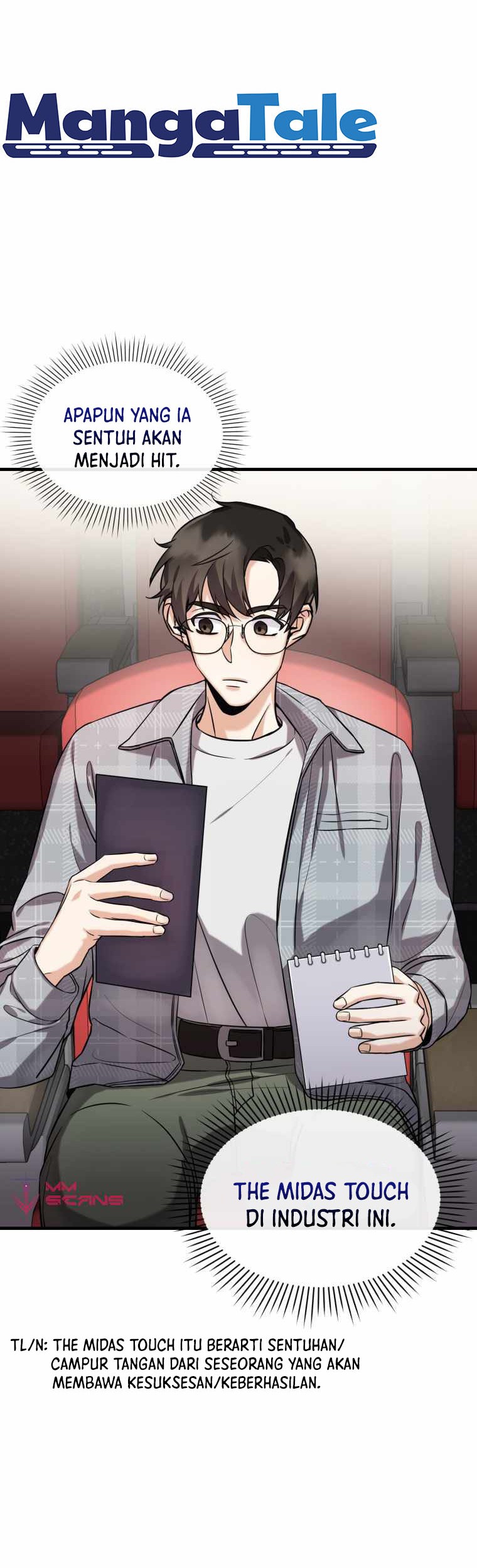 I Became a Top Actor Just by Reading Books! Chapter 06 Gambar 30