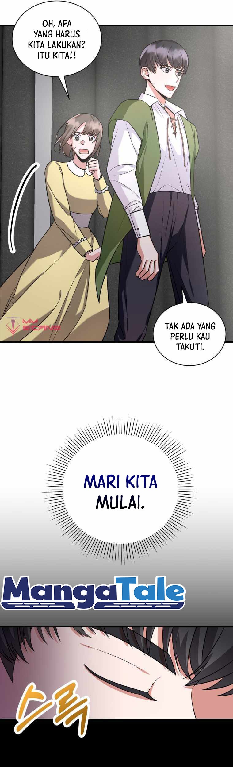 I Became a Top Actor Just by Reading Books! Chapter 06 Gambar 33